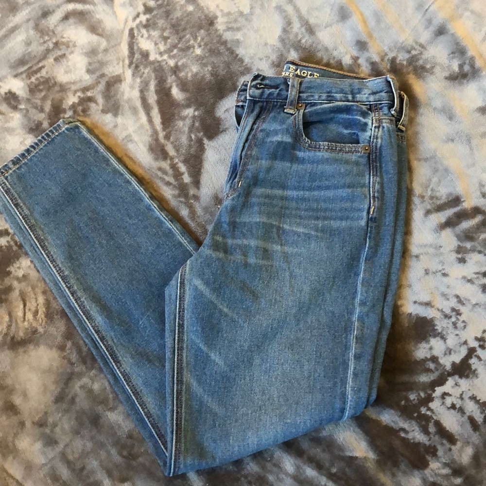 Mom jeans